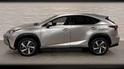 2019 Lexus NX 300h Base