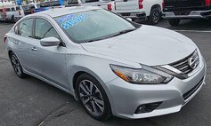 2017 Nissan Altima SR