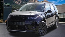 2025 Land Rover Discovery Sport P250 S
