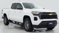 2023 Chevrolet Colorado LT