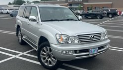 2006 Lexus LX 470 Base
