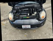 2009 MINI Cooper Base