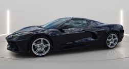 2025 Chevrolet Corvette Stingray