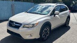2014 Subaru XV Crosstrek 2.0i Limited