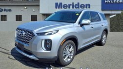 2022 Hyundai Palisade SE