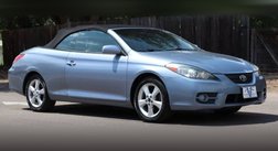 2008 Toyota Camry Solara SE V6