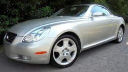 2004 Lexus SC 430 Base