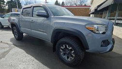 2018 Toyota Tacoma TRD Off-Road