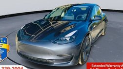 2022 Tesla Model 3 Long Range