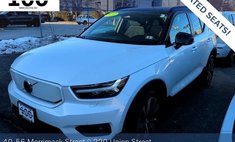 2022 Volvo XC40 Recharge XC40 Recharge Plus, Recharge Twin eAWD