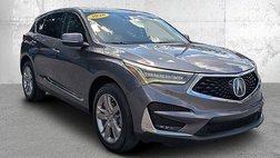2020 Acura RDX SH-AWD w/Advance