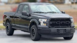 2015 Ford F-150 XL