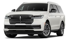 2026 Lincoln Navigator Reserve