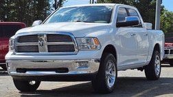 2012 Ram Ram Pickup 1500 SLT