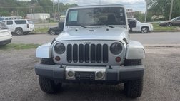 2009 Jeep Wrangler Unlimited Sahara