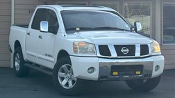 2006 Nissan Titan LE