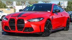 2024 BMW M4 Base