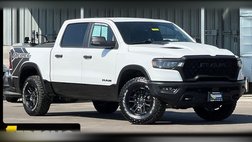 2025 Ram Ram Pickup 1500 Rebel