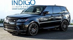 2022 Land Rover Range Rover Sport P525 Autobiography