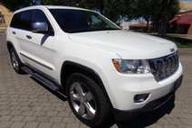 2011 Jeep Grand Cherokee Overland Summit