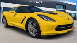 2017 Chevrolet Corvette Stingray