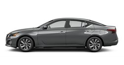 2024 Nissan Altima 2.5 S