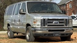 2012 Ford E-Series E-350 Super Duty XL