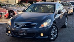 2013 Infiniti G37 Sedan x