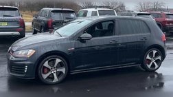 2016 Volkswagen Golf GTI Autobahn