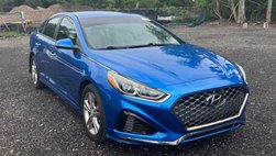 2019 Hyundai Sonata SEL
