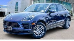 2021 Porsche Macan Base