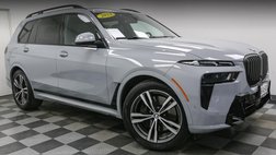 2023 BMW X7 xDrive40i