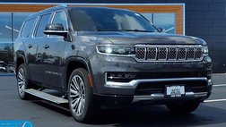 2024 Jeep Grand Wagoneer L Series III