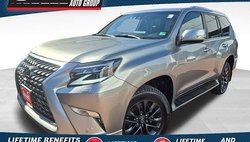 2023 Lexus GX 460 Base