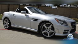 2014 Mercedes-Benz SLK-Class SLK 350
