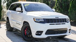 2021 Jeep Grand Cherokee SRT