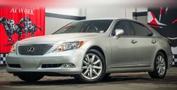 2009 Lexus LS 460 Base