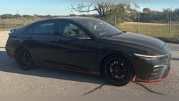 2025 Hyundai Elantra N Base