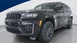 2026 Jeep Grand Cherokee L Limited Reserve