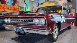 1963 Oldsmobile 