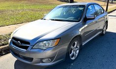 2008 Subaru Legacy 2.5i Limited