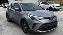 2020 Toyota C-HR XLE