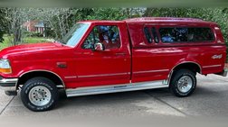 1993 Ford F-150 XLT