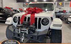 2021 Jeep Wrangler Unlimited High Altitude