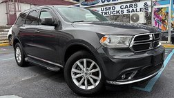 2020 Dodge Durango SXT