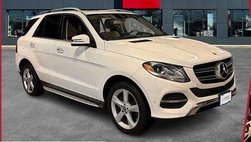 2018 Mercedes-Benz GLE-Class GLE 350 4MATIC