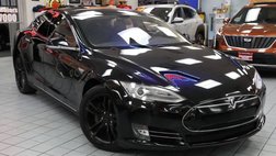 2014 Tesla Model S P85
