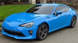 2019 Toyota 86 GT