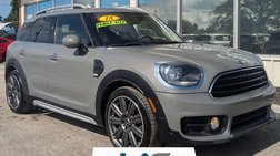 2018 MINI Countryman Cooper