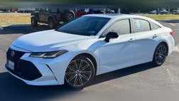 2019 Toyota Avalon Touring